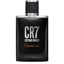 Cr7 Game On - Eau de toilette