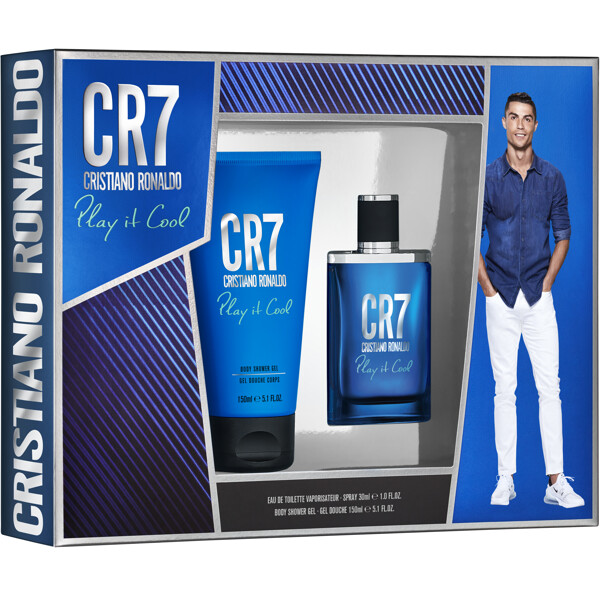 CR7 Game On - Gift Set