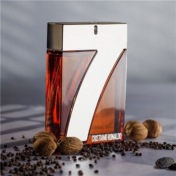 CR7 Fearless - Eau de Toilette (Bild 2 av 2)