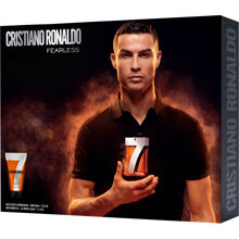 Cristiano Ronaldo CR7 Fearless - Gift Set