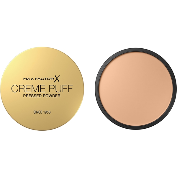 Max Factor Creme Puff Pressed Power (Bild 1 av 5)