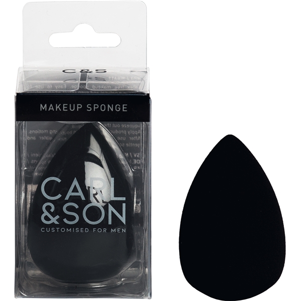 Carl&Son Makeup Sponge (Bild 1 av 3)