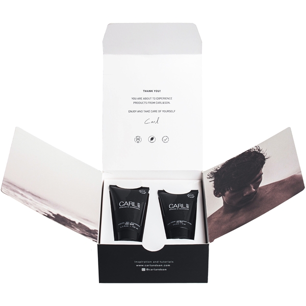 Carl&Son Skincare Giftbox (Bild 2 av 2)