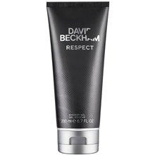 David Beckham Respect - Shower Gel