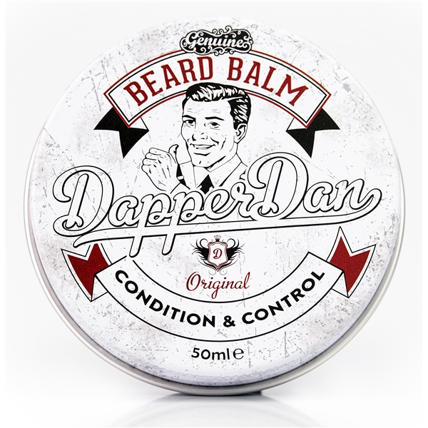 Dapper Dan Beard Balm (Bild 2 av 3)