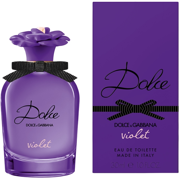 Dolce Violet - Eau de toilette (Bild 2 av 2)