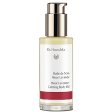 75 ml - Dr Hauschka Moor Lavender Calming Body Oil