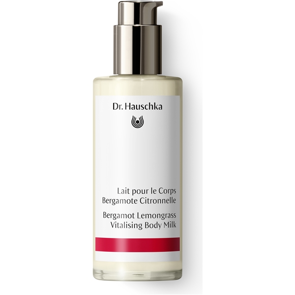 Dr Hauschka Bergamot Lemongrass Body Milk (Bild 1 av 3)