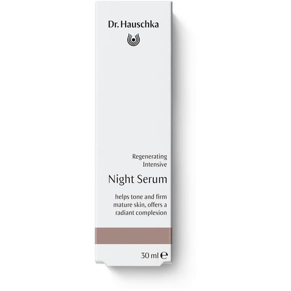 Dr Hauschka Regenerating Intensive Night Serum (Bild 2 av 3)