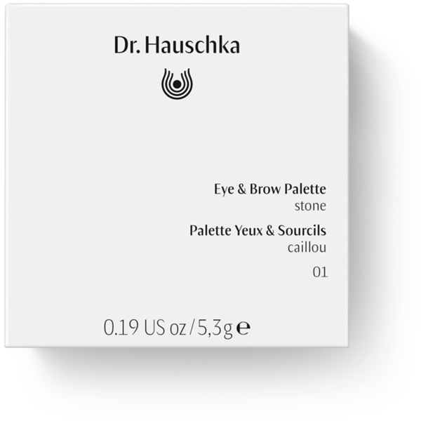 Dr Hauschka Eye & Brow Palette (Bild 3 av 4)