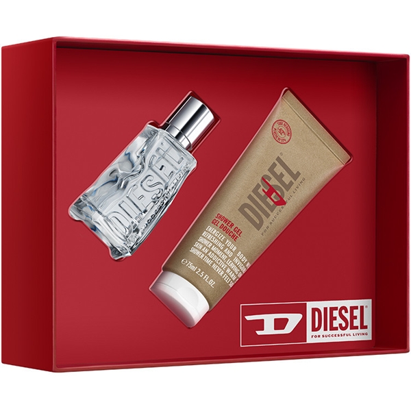 D by Diesel - Gift Set (Bild 3 av 6)