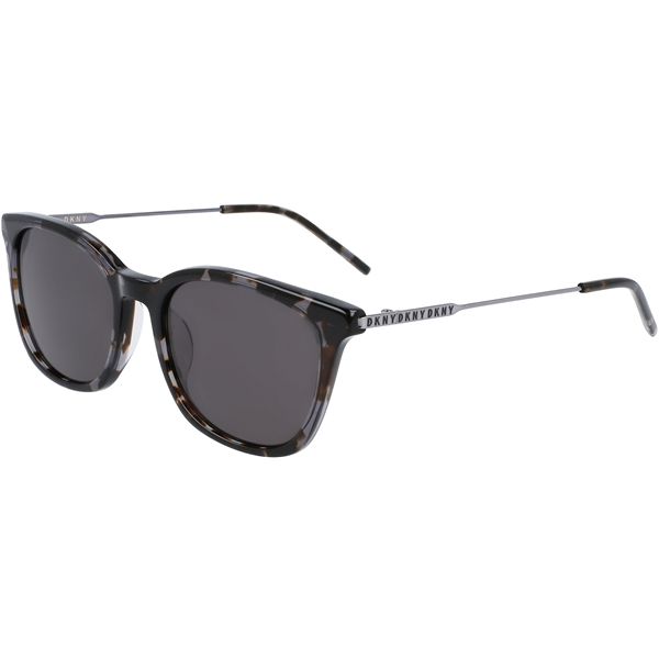 DKNY DK708S 015 Smoke Tortoise