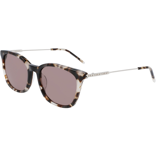 DKNY DK708S 275 Bone Tortoise