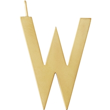 W