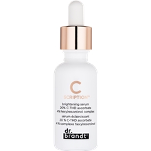 30 ml - Dr. Brandt C Scription™ Brightening Serum