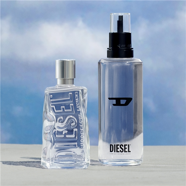 D by Diesel - Eau de toilette (Bild 3 av 9)