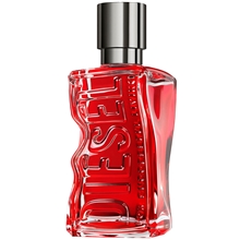 Diesel D Red - Eau de parfum 50 ml