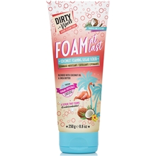 Dirty Works Foam At Last Coconut Foaming Scrub