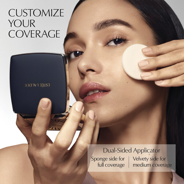 Double Wear Matte Powder Foundation (Bild 4 av 9)
