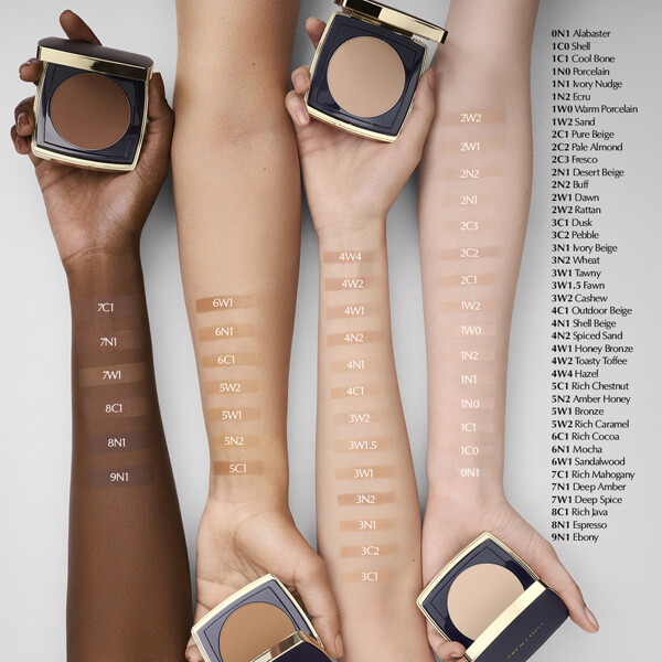 Double Wear Matte Powder Foundation (Bild 9 av 9)