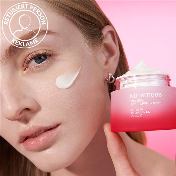 Nutritious Melting Soft Cream And Mask (Bild 2 av 8)