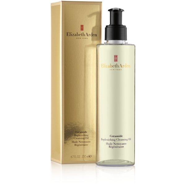 Ceramide Replenishing Cleansing Oil (Bild 2 av 2)