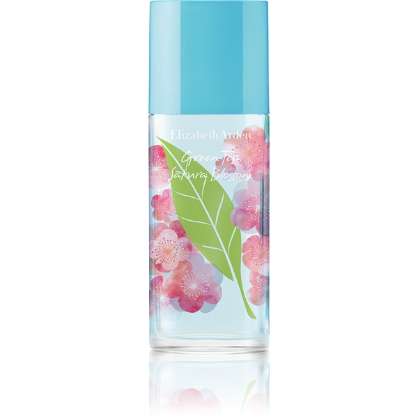 Green Tea Sakura Blossom - Eau de toilette (Bild 1 av 7)