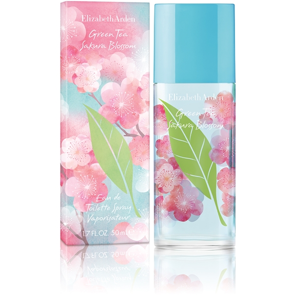 Green Tea Sakura Blossom - Eau de toilette (Bild 2 av 7)