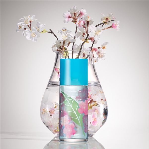 Green Tea Sakura Blossom - Eau de toilette (Bild 5 av 7)