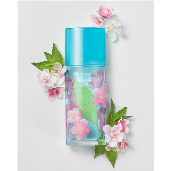 Green Tea Sakura Blossom - Eau de toilette (Bild 6 av 7)