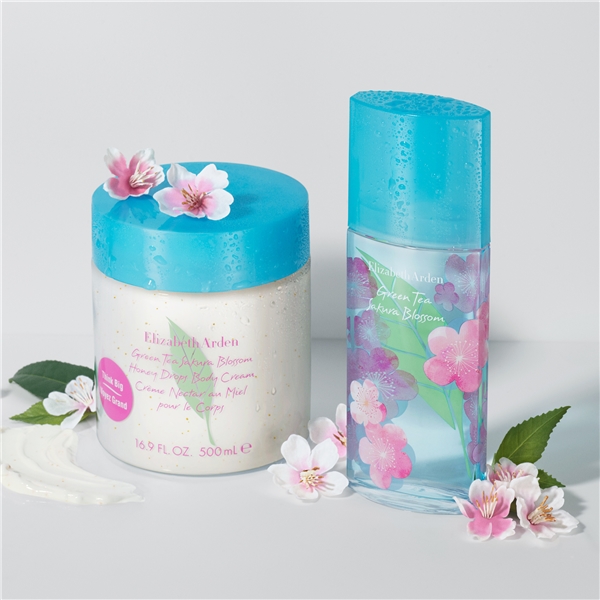 Green Tea Sakura Blossom - Eau de toilette (Bild 7 av 7)