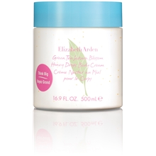 Green Tea Sakura Blossom - Honey Drops Body Cream