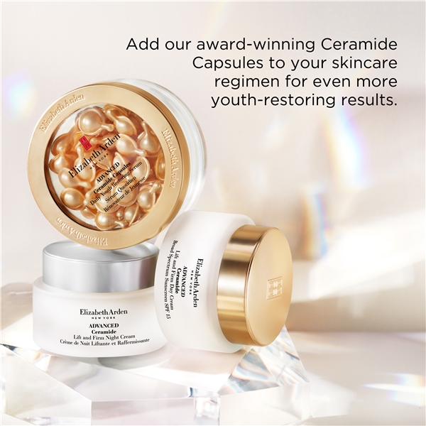 Advanced Ceramide Lift & Firm Day Cream (Bild 5 av 7)