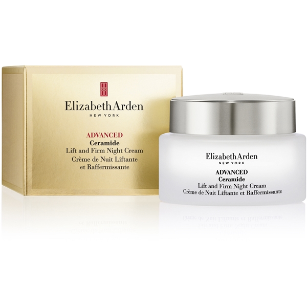 Advanced Ceramide Lift & Firm Night Cream (Bild 2 av 7)