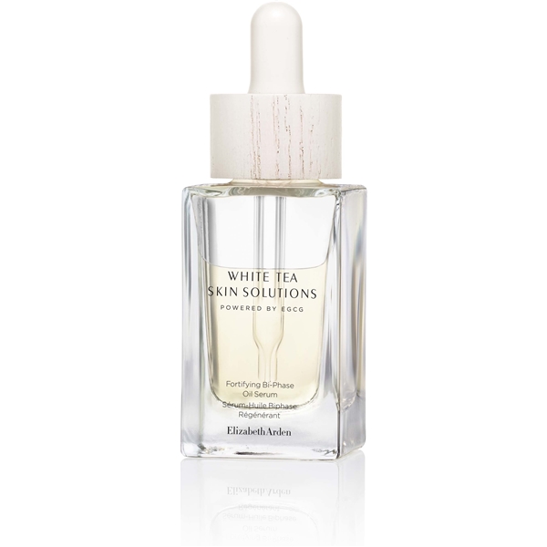 White Tea Skin Bi-phase Oil Serum (Bild 1 av 8)