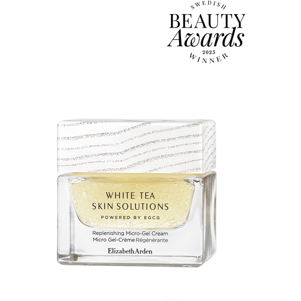White Tea Skin - Replenishing Micro-Gel Cream (Bild 1 av 8)