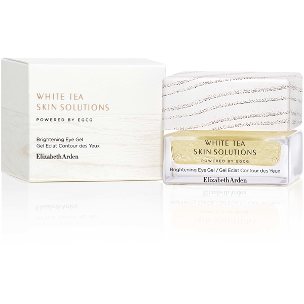 White Tea Skin - Brightening Eye Gel (Bild 2 av 8)