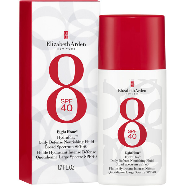 Eight Hour HydraPlay SPF40 Daily Fluid (Bild 2 av 10)