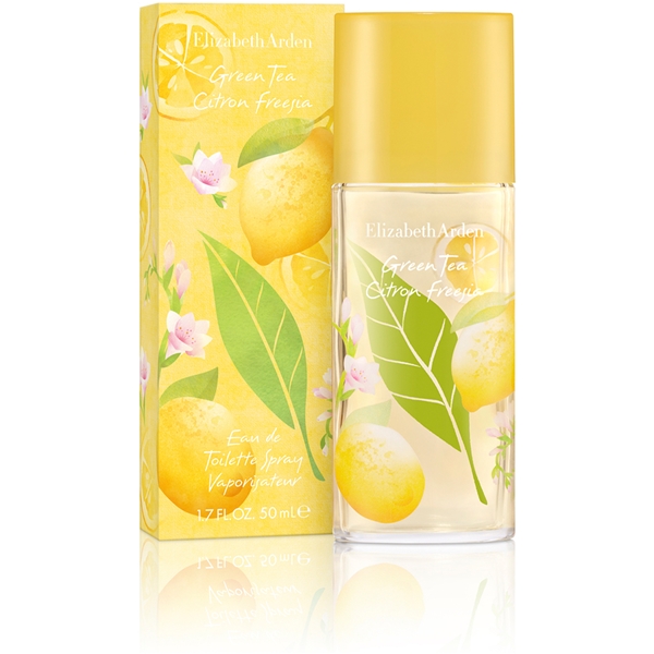 Green Tea Citron Freesia - Eau de toilette (Bild 2 av 7)