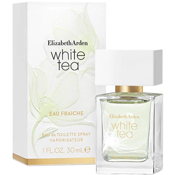 White Tea Eau Fraiche - Eau de toilette (Bild 2 av 6)