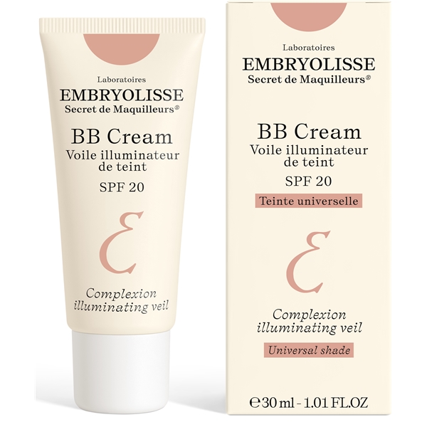 Embryolisse Complexion Illuminating Veil BB Cream (Bild 1 av 2)