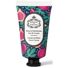 Essências de Portugal Hand Cream Fig & Cassis 50 ml