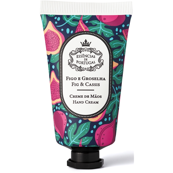 Essências de Portugal Hand Cream Fig & Cassis (Bild 1 av 3)