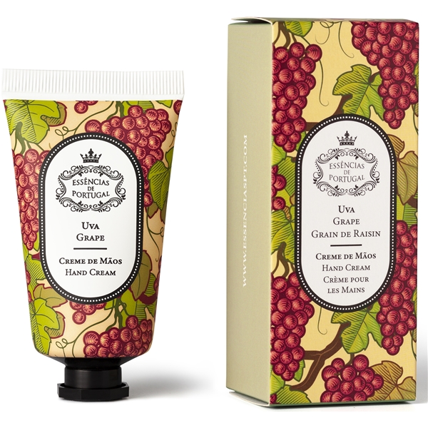 Essências de Portugal Hand Cream Grape (Bild 2 av 3)