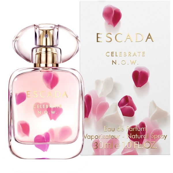 Escada Celebrate N.O.W. - Eau de parfum (Bild 2 av 3)