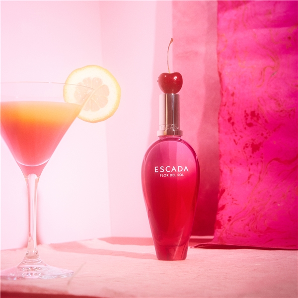 Escada Flor Del Sol - Eau de toilette (Bild 4 av 4)