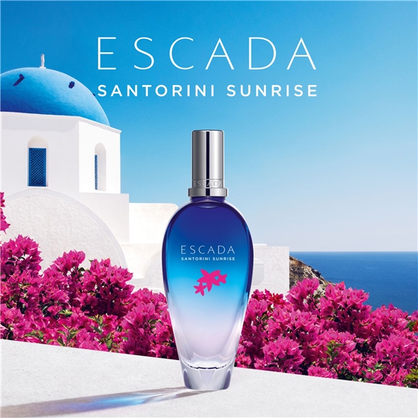 Escada Santorini Sunrise - Eau de toilette (Bild 5 av 6)