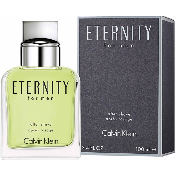 Eternity for Men - Aftershave (Bild 2 av 3)