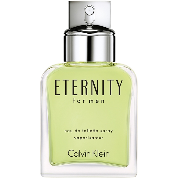 Eternity for Men - Eau de toilette (Bild 1 av 3)