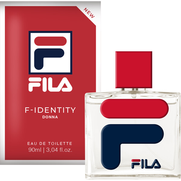 F-Identity Donna - Eau de toilette (Bild 2 av 2)